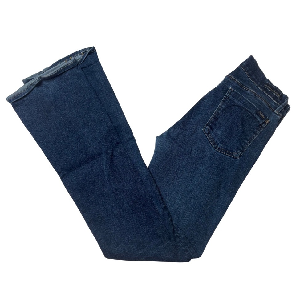 Fidelity Denim Men's Deep Blue Straight Jeans